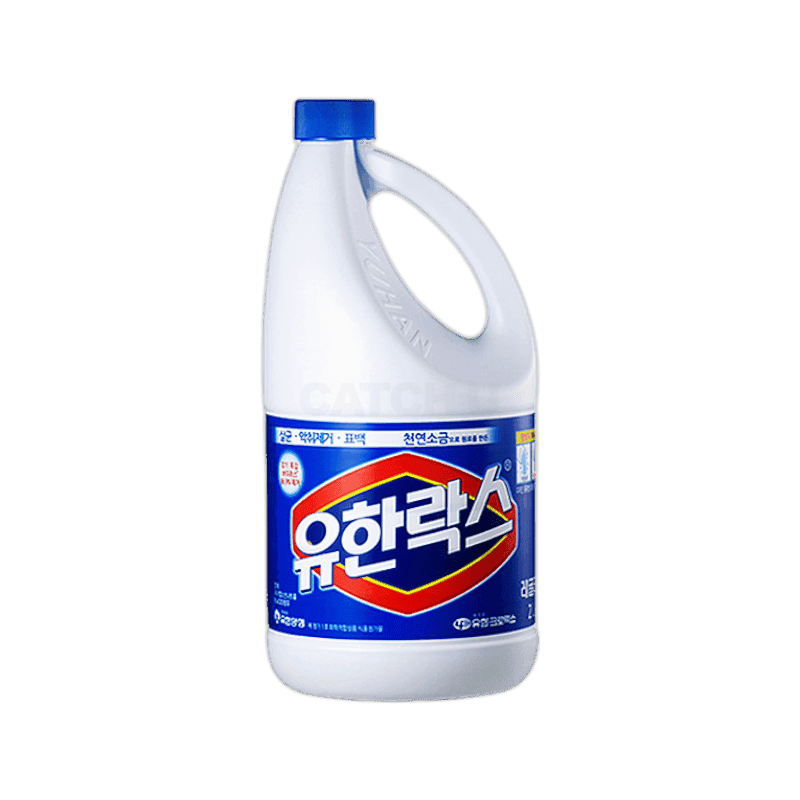 유한크로락스 유한락스 레귤러 2L 2개