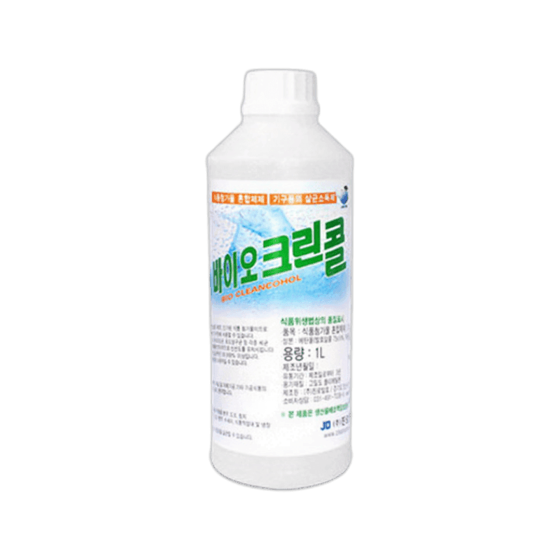 진로발효 바이오 크린콜 1L 1개