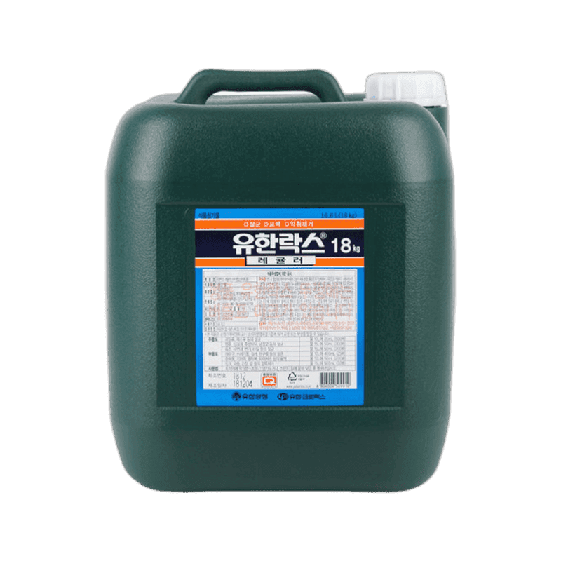 유한크로락스 유한락스 락스 레귤러 18kg 1개