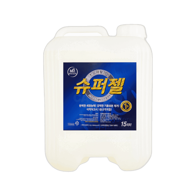 마이스토어 슈퍼젤 15L 1개