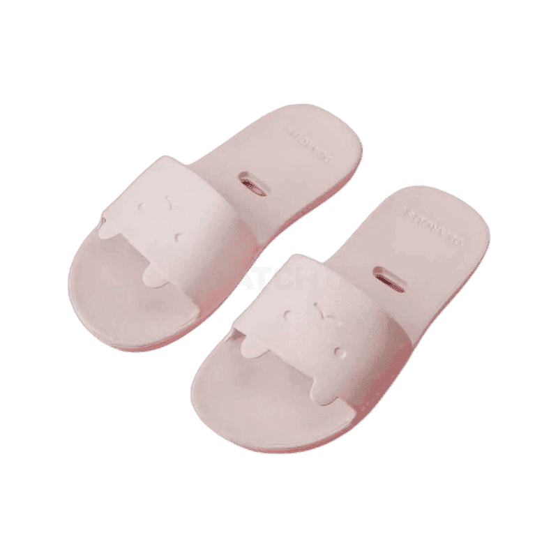 디어커스 화장실 슬리퍼 호핑 Designed by Italy EVA 욕실화