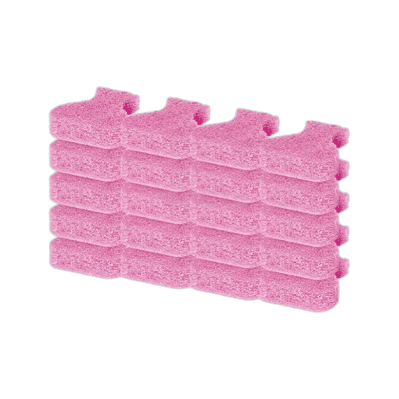 3M 스카치브라이트 크린스틱 뉴향기톡톡 변기청소 리필 20입