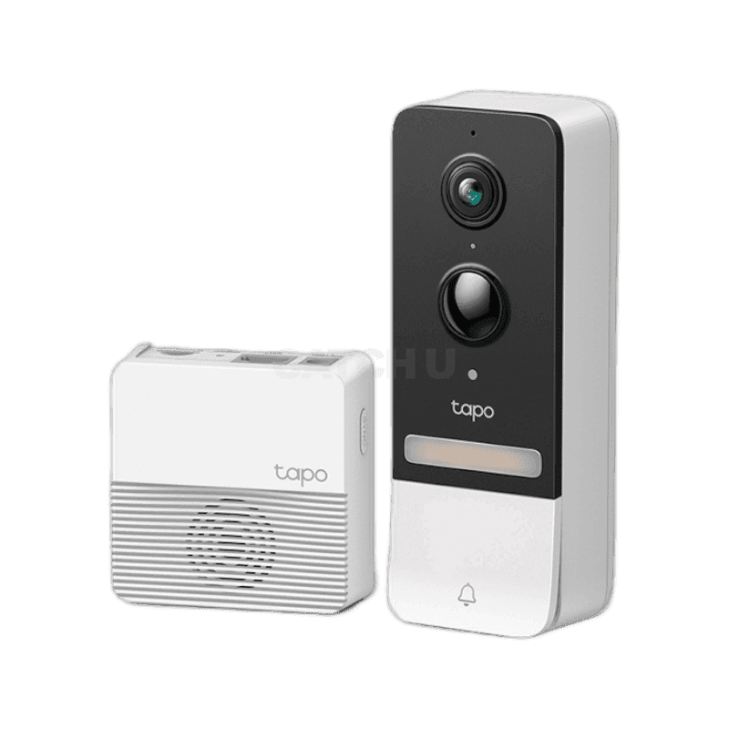 티피링크 스마트 비디오 도어벨 Tapo D230S1