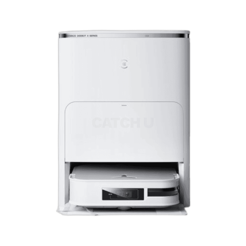 에코백스 X2 프로 옴니 직배수키트 미포함 화이트 단품