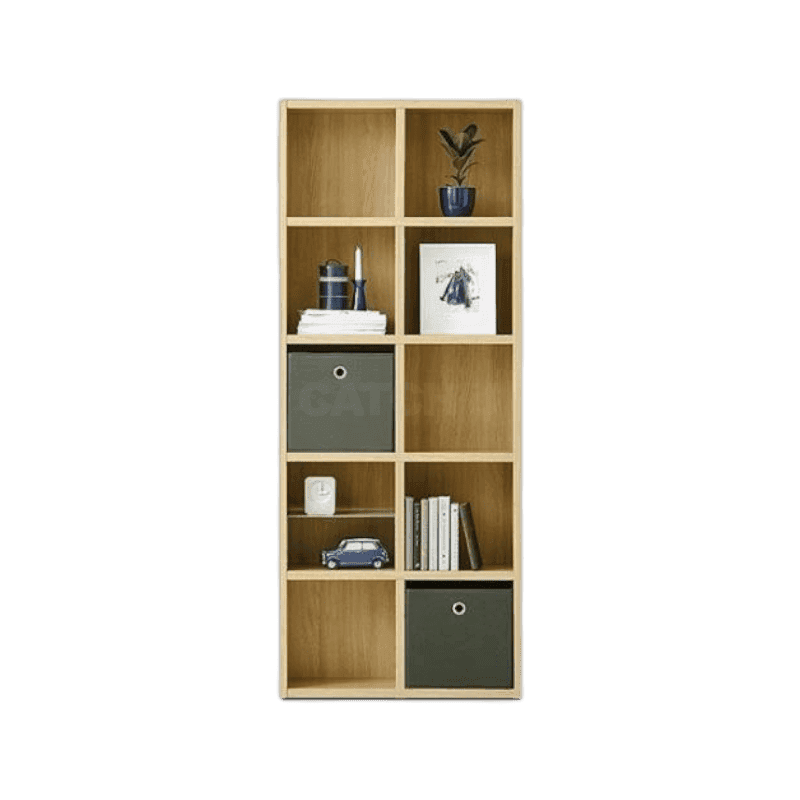 한샘 샘 책장 5단 80cm 시공