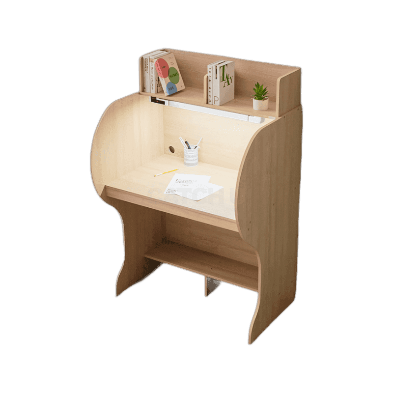 e스마트 엘리트 학생 1인 와이드 가정용 독서실책상 930 LED 스탠드포함