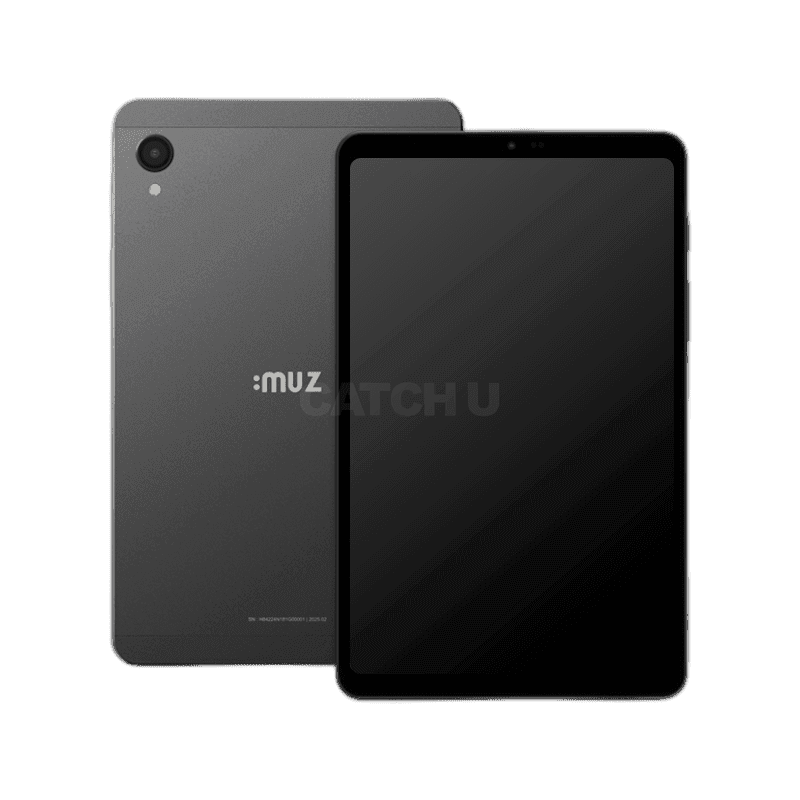 포유디지탈 아이뮤즈 뮤패드 K8 다크 그레이 128GB, 4G(LTE)+WiFi