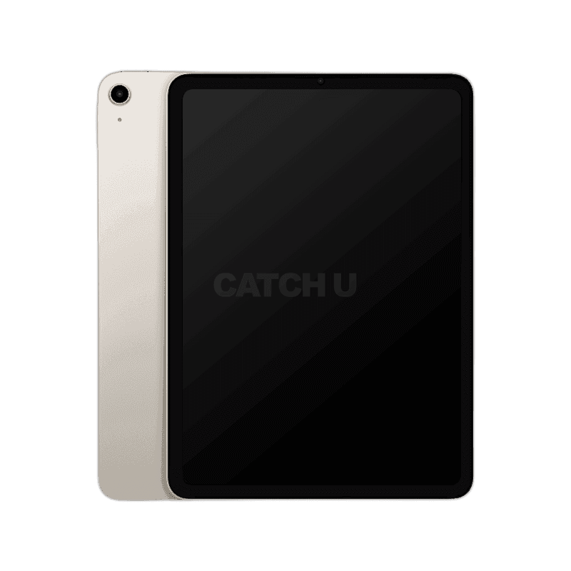 Apple 아이패드 에어 5세대 M1 스타라이트 64GB, WiFi전용