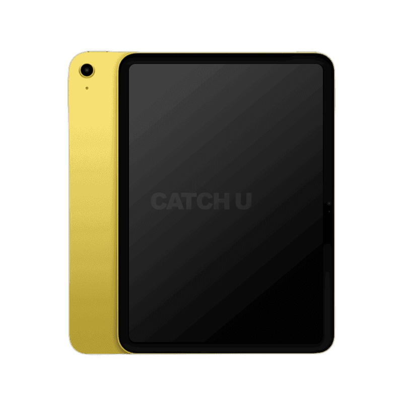 Apple 아이패드 11세대 옐로 128GB, WiFi전용