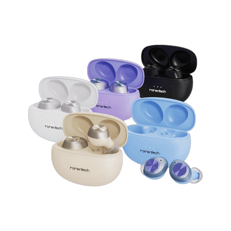 로랜텍 커널형 버즈 무선 블루투스 이어폰 RSM-R510