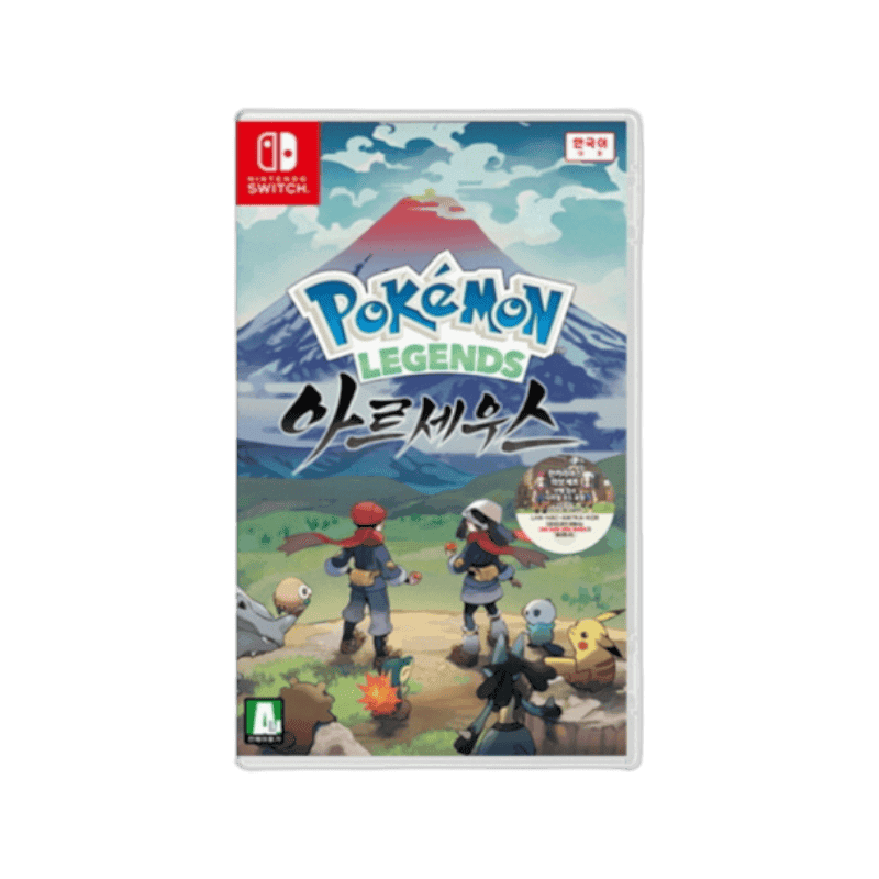 닌텐도 포켓몬 레전드 아르세우스 (SWITCH)