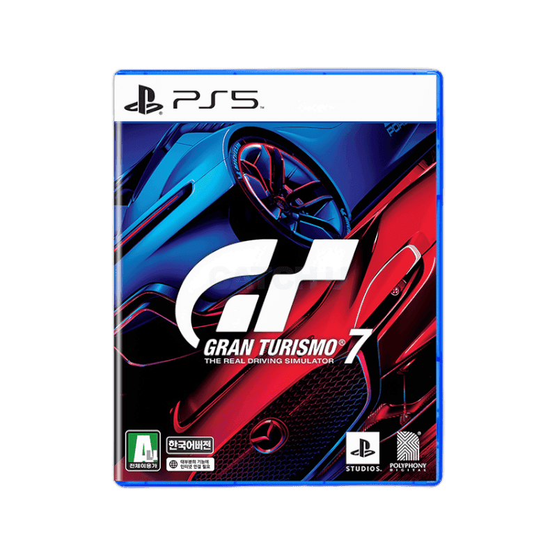 소니 플레이스테이션 그란 투리스모 7 (PS5)