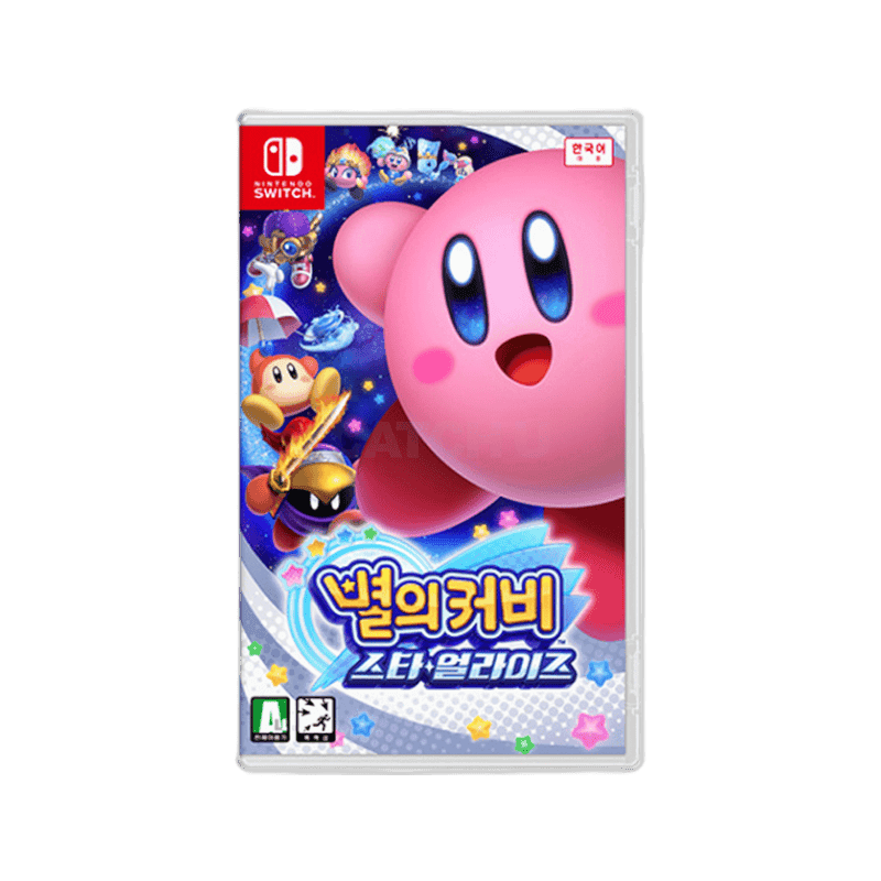 닌텐도 별의 커비 스타 얼라이즈(SWITCH)