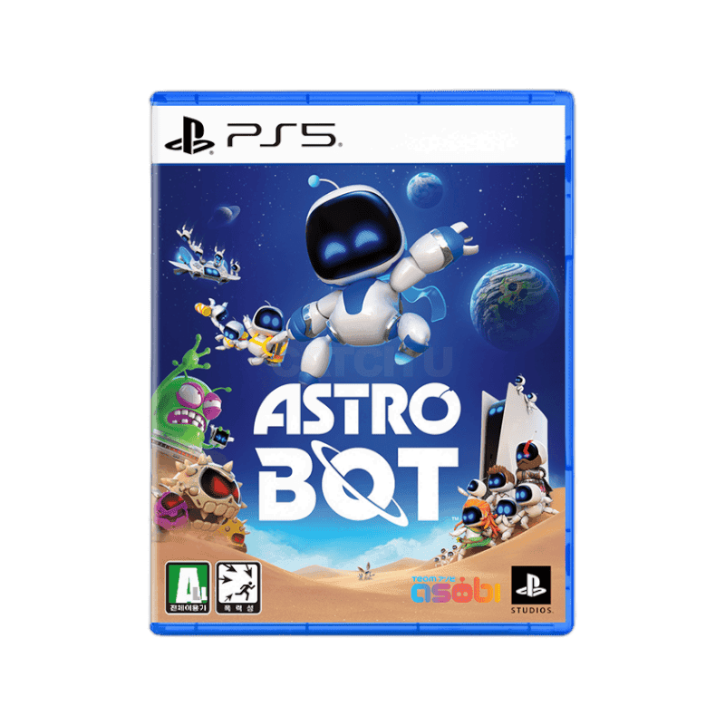 플레이스테이션 아스트로 봇 (PS5)