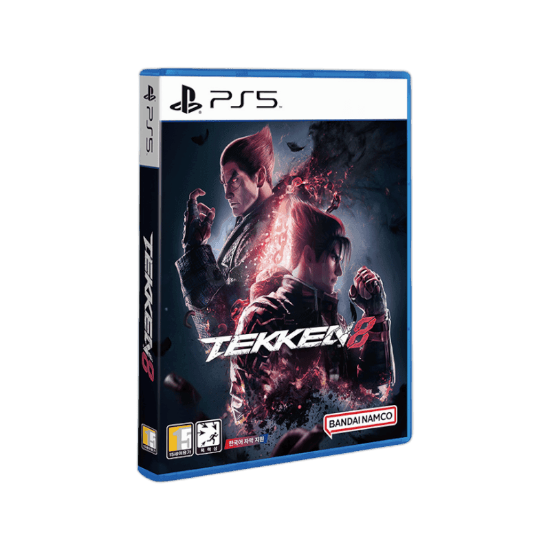 SIEK 플레이스테이션 철권 8 (PS5)