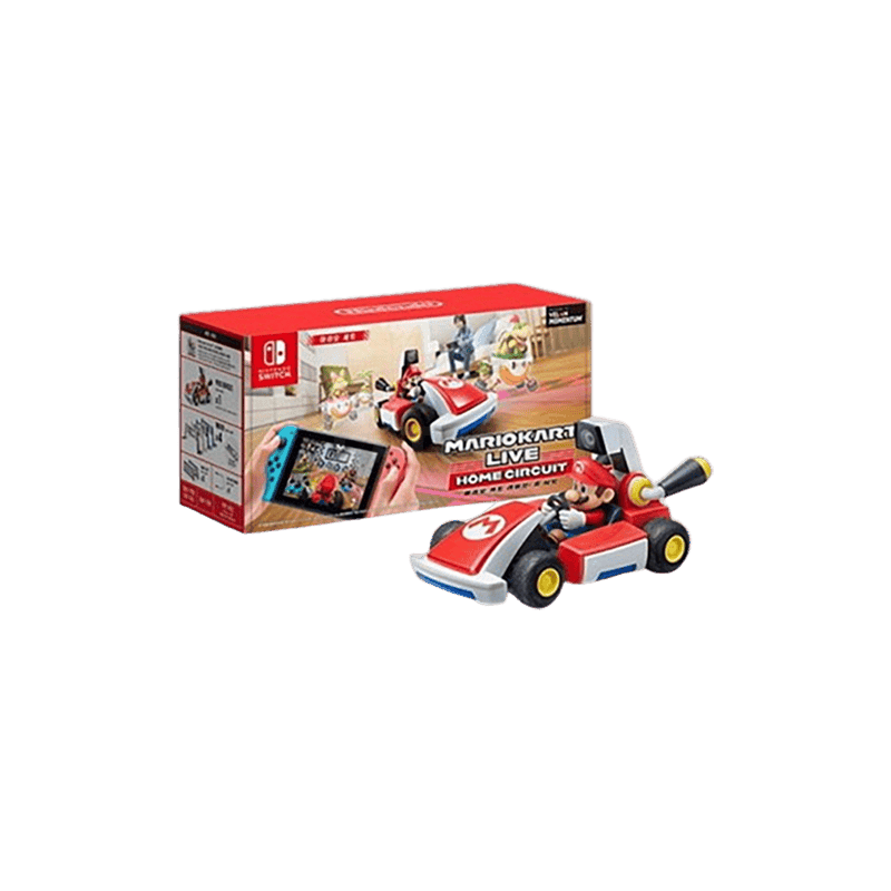 닌텐도 마리오 카트 라이브 홈서킷