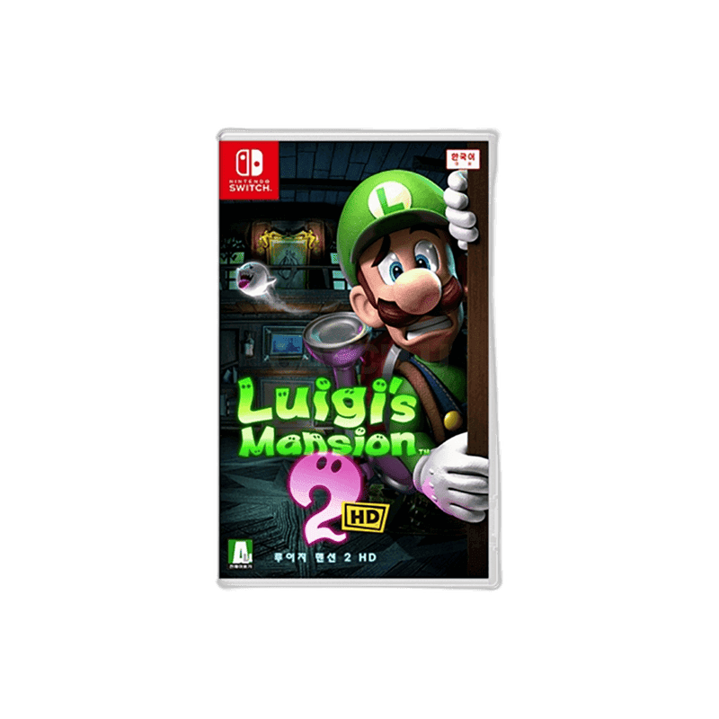 닌텐도 루이지 맨션2 HD(Switch)