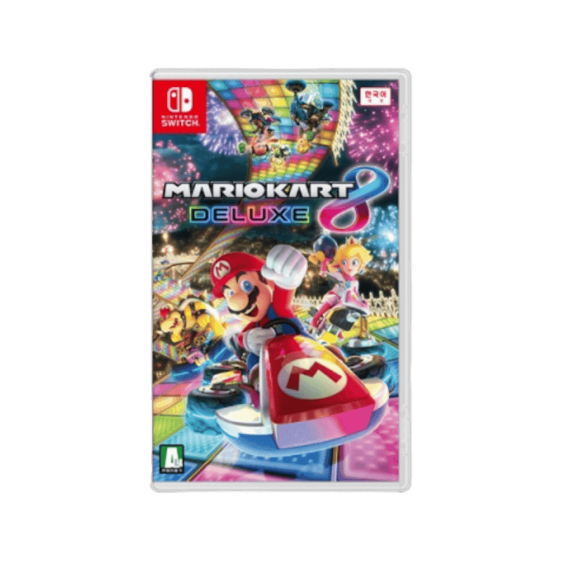 마리오 카트 8 디럭스 SWITCH전용
