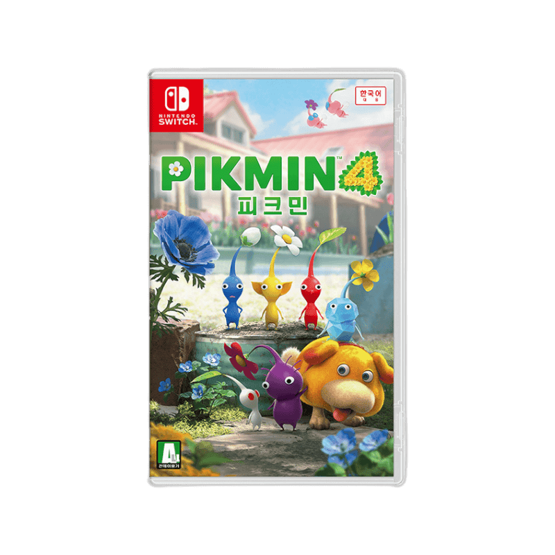 닌텐도 피크민4 (SWITCH)