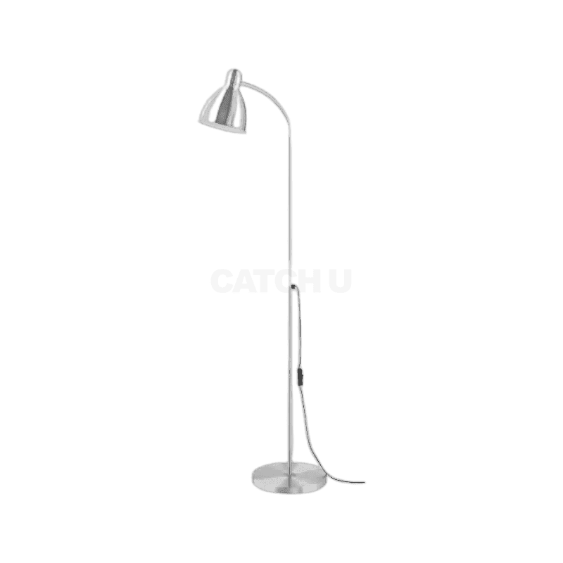 이케아 LERSTA 플로어스탠드 전구포함