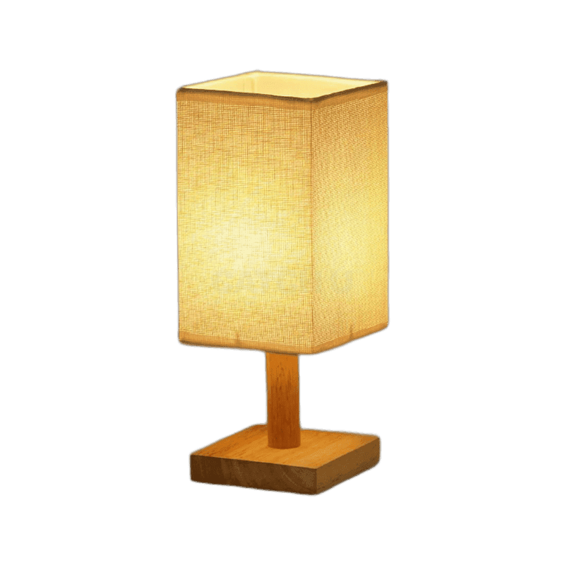 무선 사각 테이블 램프 탐방 무드등 WFHY4HL