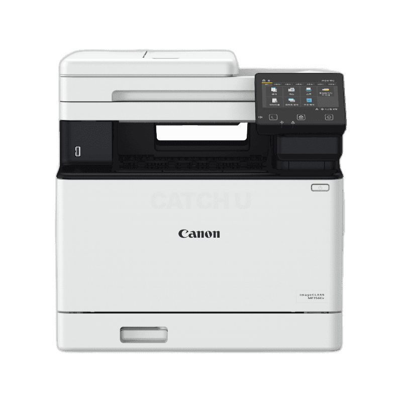 캐논 MF756CX 정품토너포함