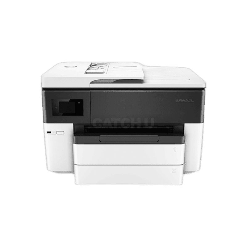 HP 오피스젯프로 7740 정품잉크포함