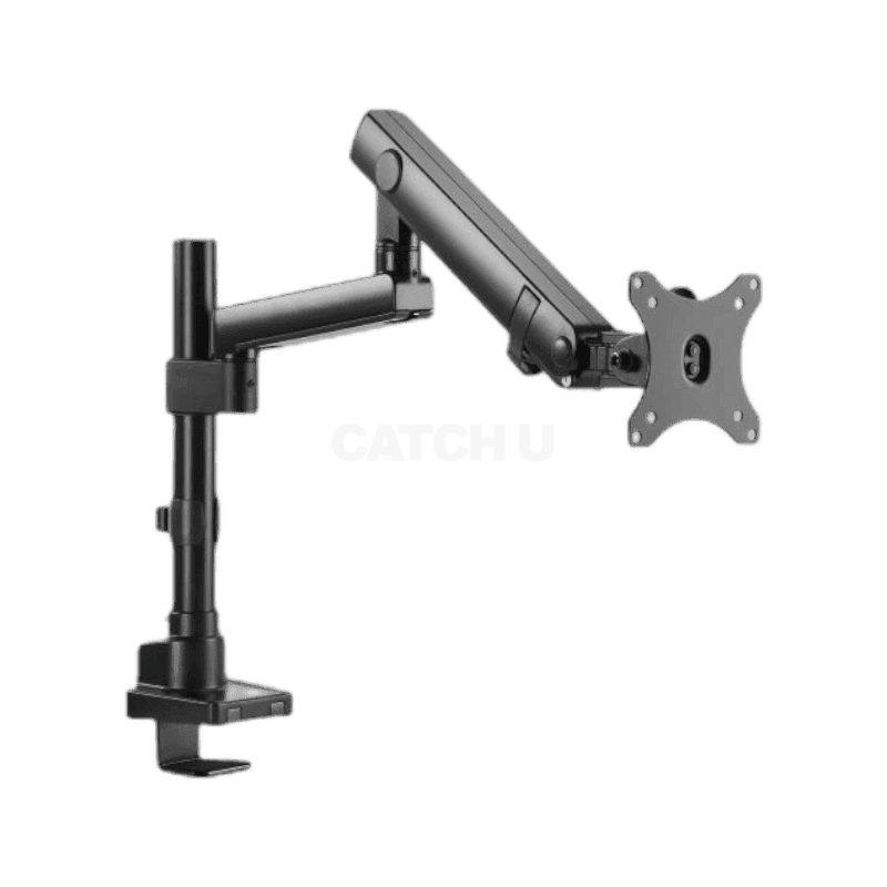 루나랩 스탠다드폴 싱글 모니터암