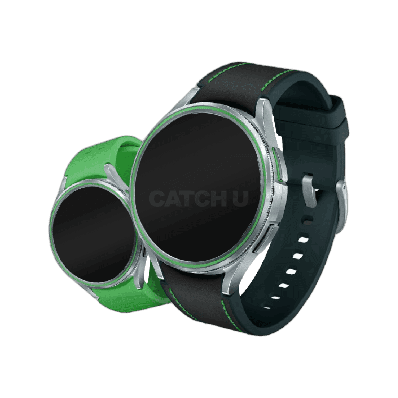 삼성전자 삼성 갤럭시 워치6 클래식 골프에디션 거리측정기 43mm