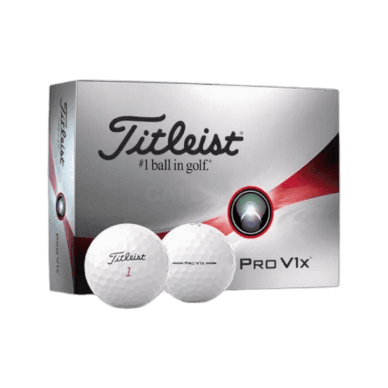 타이틀리스트 PRO V1X 골프공 12개입 1개