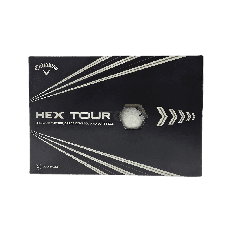 캘러웨이 헥스투어 골프공 24개입 1개