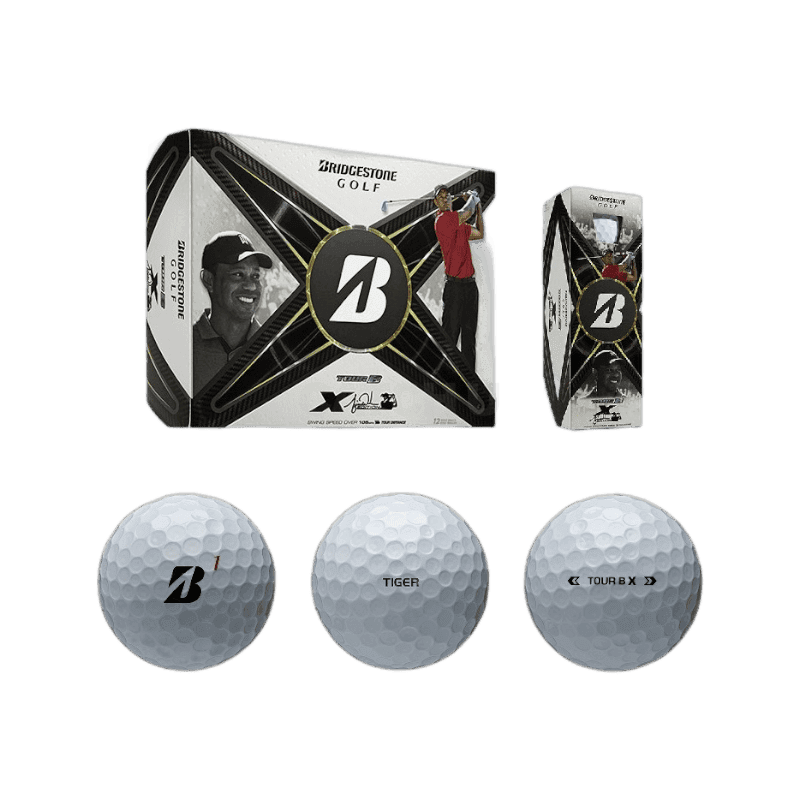 브리지스톤 TOUR B X 골프공년 12개입 1개