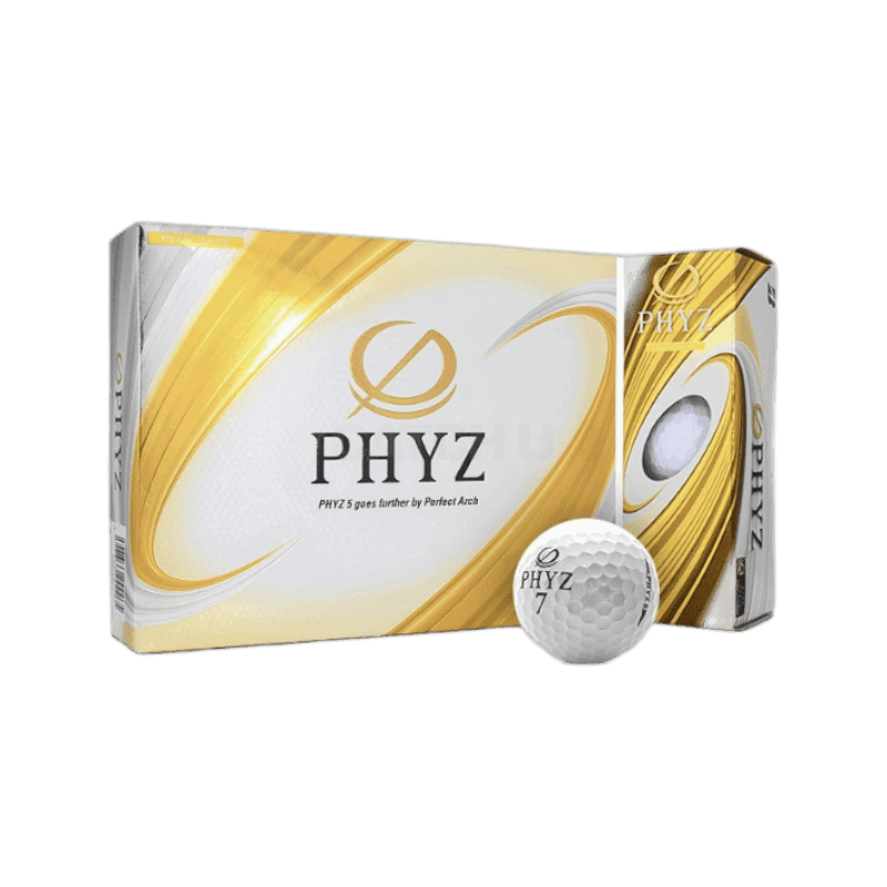 브리지스톤 파이즈 5 골프공 2019년 12개입 1개