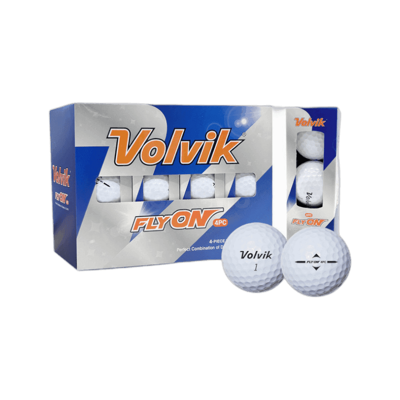 VOLVIK 플라이온 골프공 12개입 2개