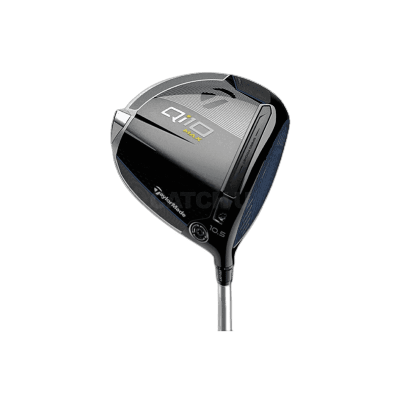 테일러메이드 Qi10 MAX 드라이버년 SR, 10.5도
