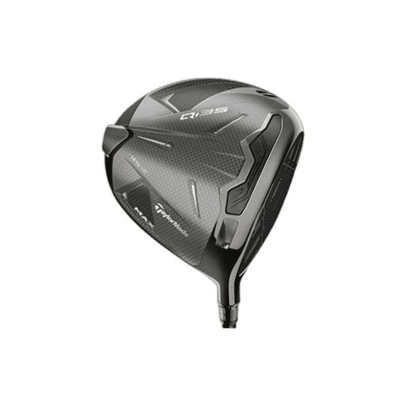 테일러메이드 QI35 MAX 드라이버 S, 9도