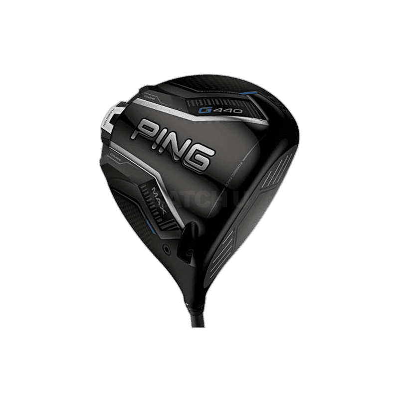 핑 G440 MAX 드라이버 SR, 10.5도