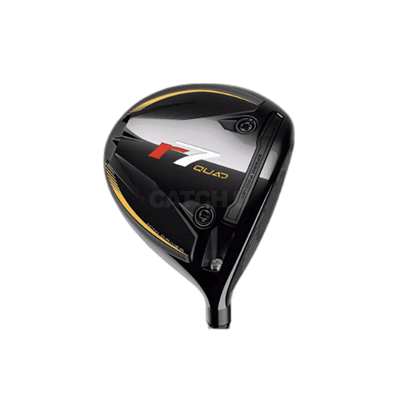 테일러메이드 R7 쿼드 미니 드라이버