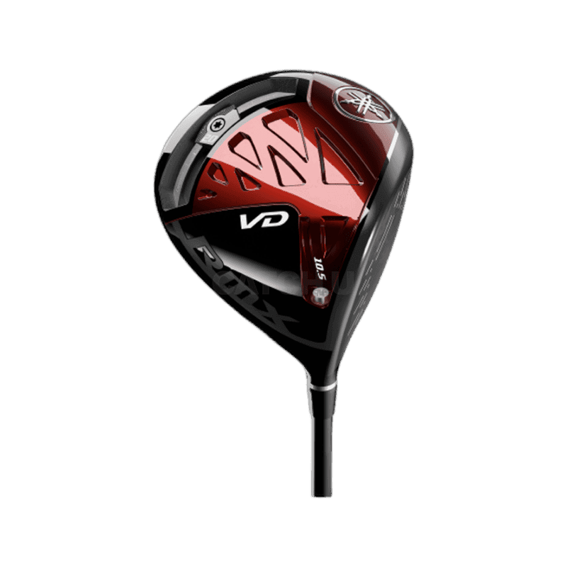 야마하 리믹스 VD 드라이버 SR, 10.5도