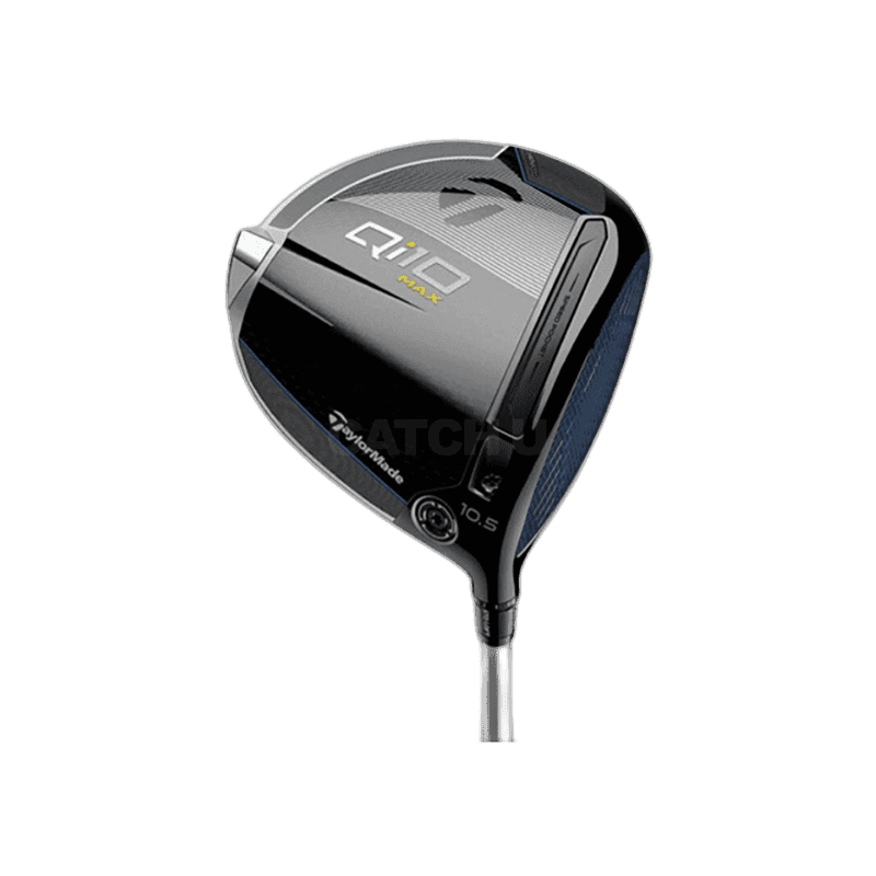 테일러메이드 Qi10 MAX 드라이버년 여성용 L, 12도