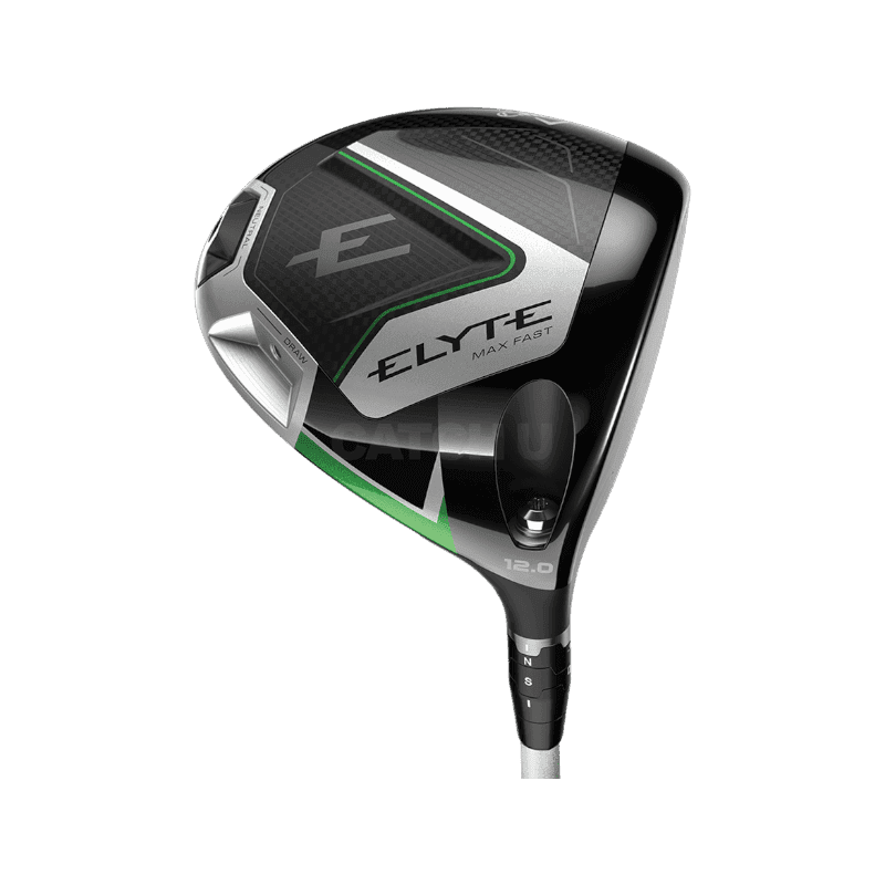 캘러웨이 엘리트 맥스패스트 드라이버 여성용 L, 12도