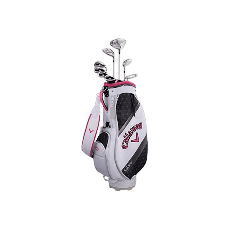캘러웨이 솔레어 풀세트 8개 2019년 여성용