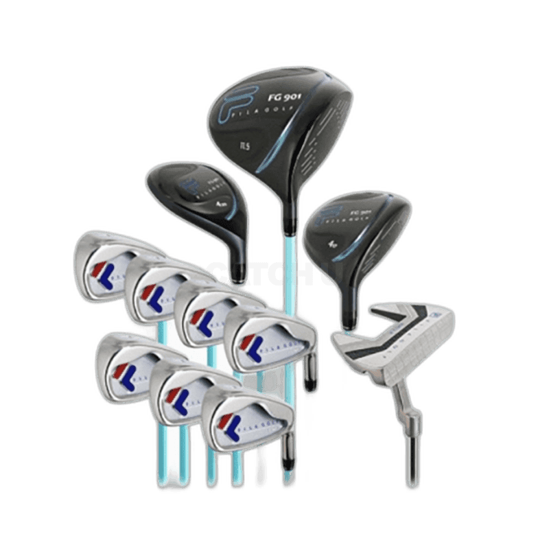 휠라 휠라골프 FG901 풀세트 11개 여성용