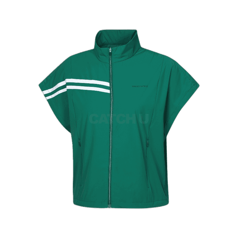 와이드앵글 TO 멜로디 루즈핏 베스트 WWM24611