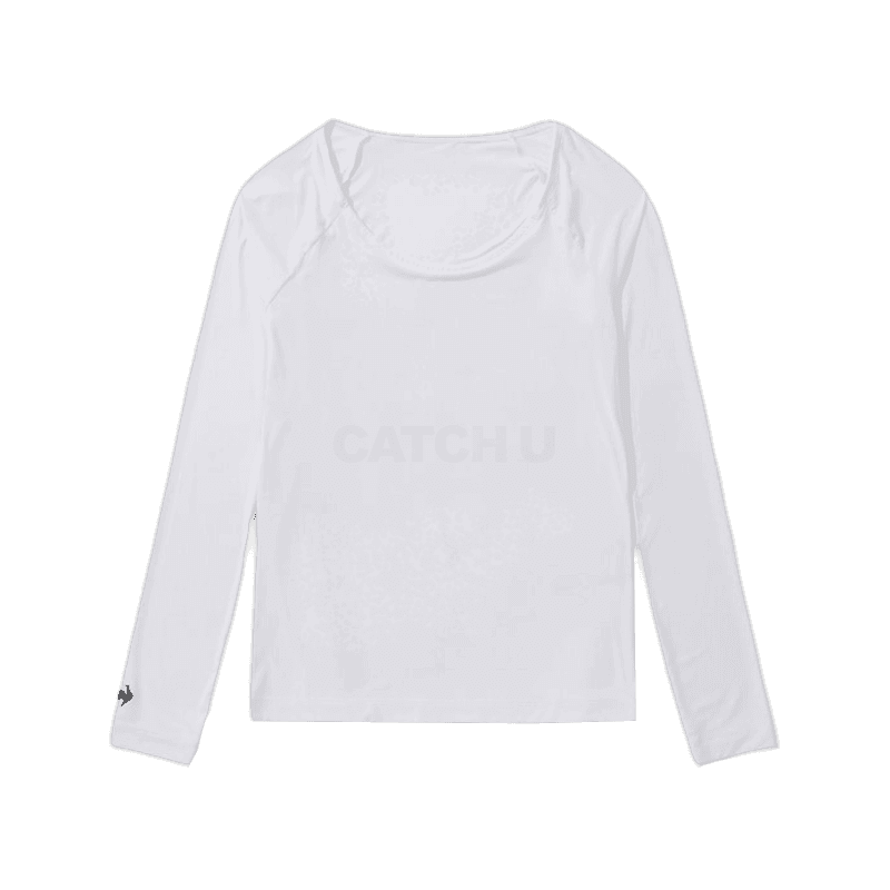 르꼬끄골프 여성 라운드넥 냉감 티셔츠 GP122LIL32