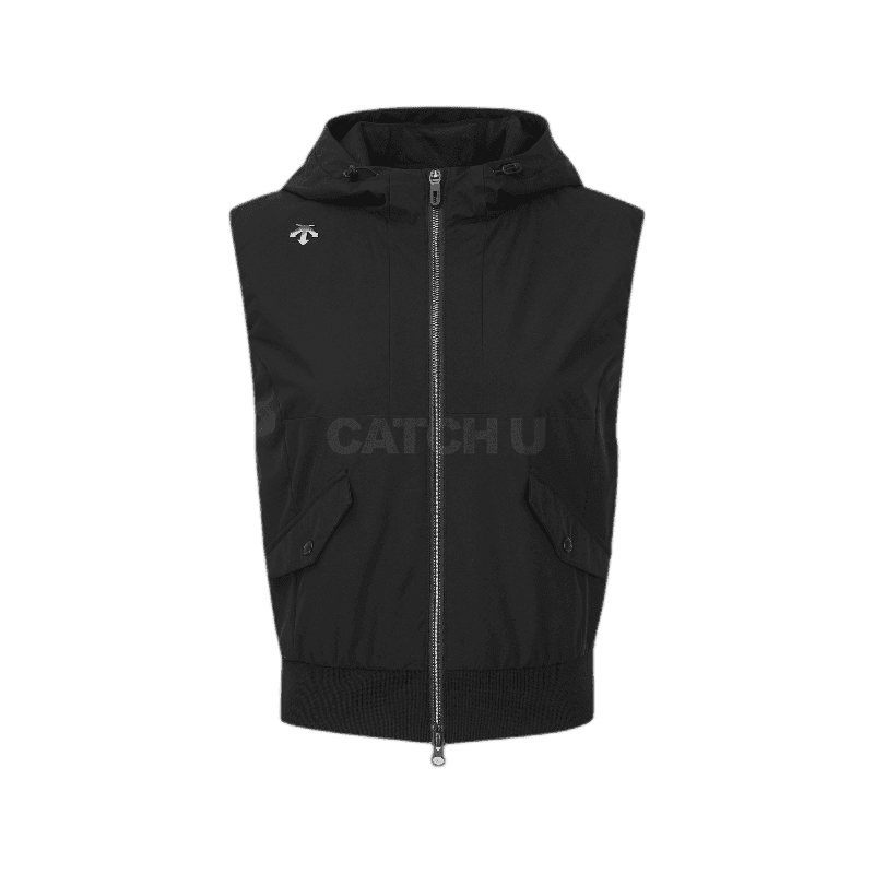 데상트골프 여성 아크먼트 우븐 DQ12WFWV21