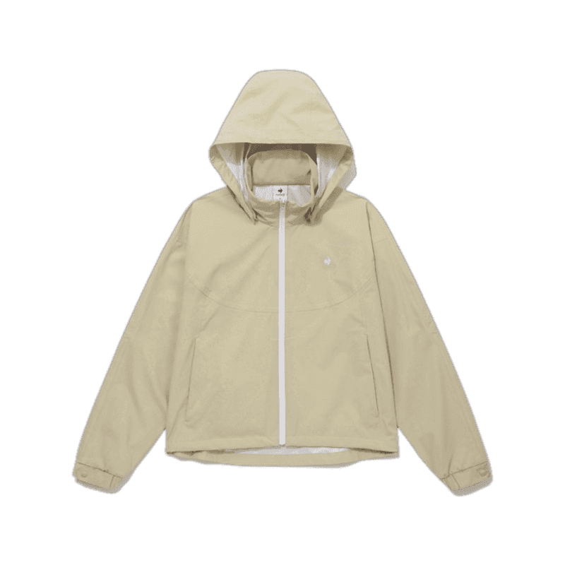 르꼬끄골프 여성 후드 탈부착형 패커블 레인 자켓 GQ122LRW11