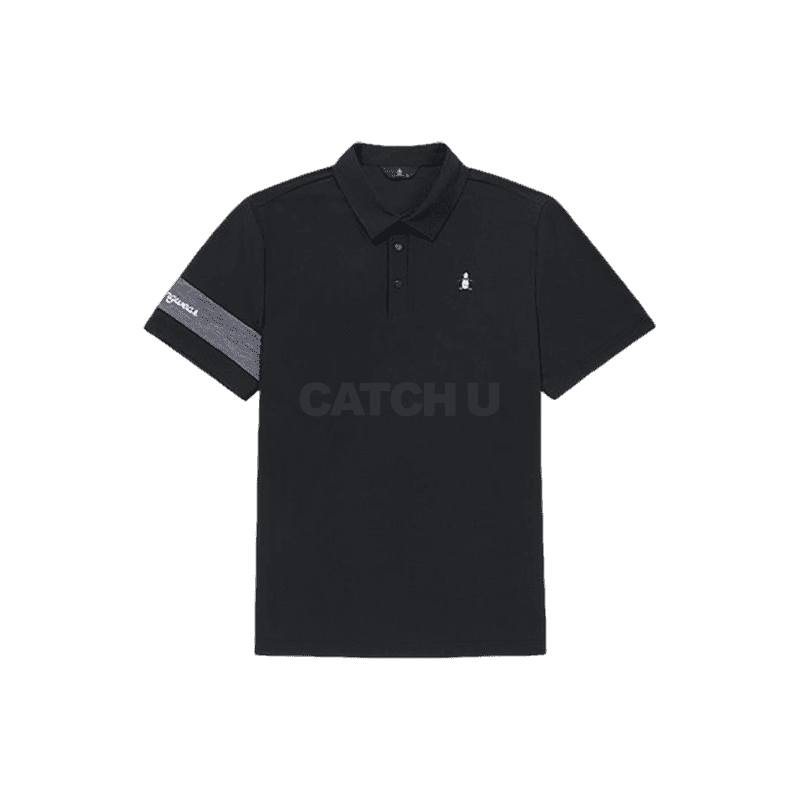 먼싱웨어 남성 냉감 스트레치 반팔티셔츠 MQ221MTS4S