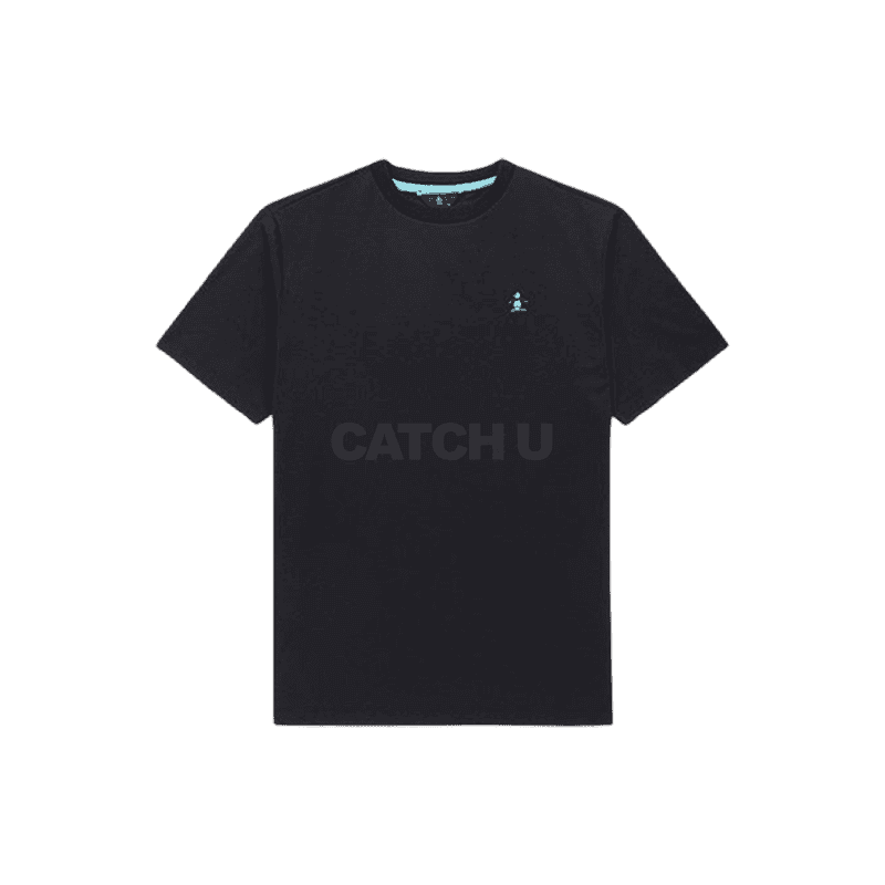 먼싱웨어 70주년 기념 남성 라운드 티셔츠 MQ221MTS61