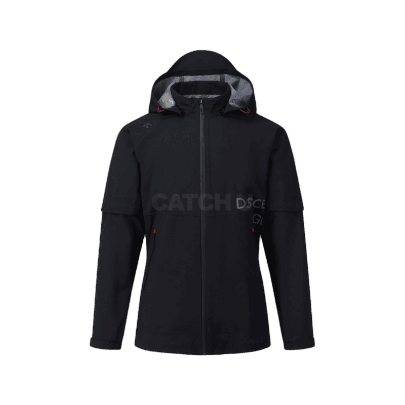 데상트골프 레인웨어 상의 DQ12MFRW22